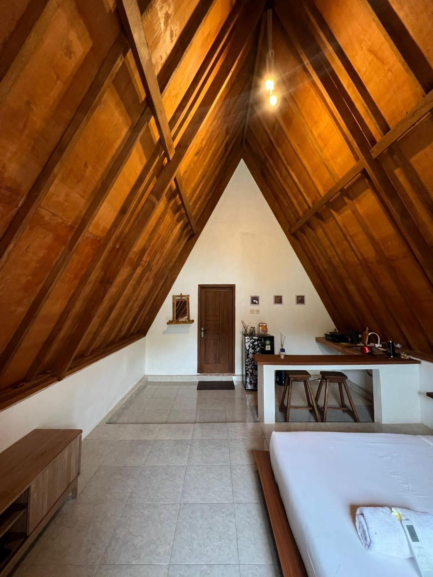Jepun Homestay Bumbang Exterior foto