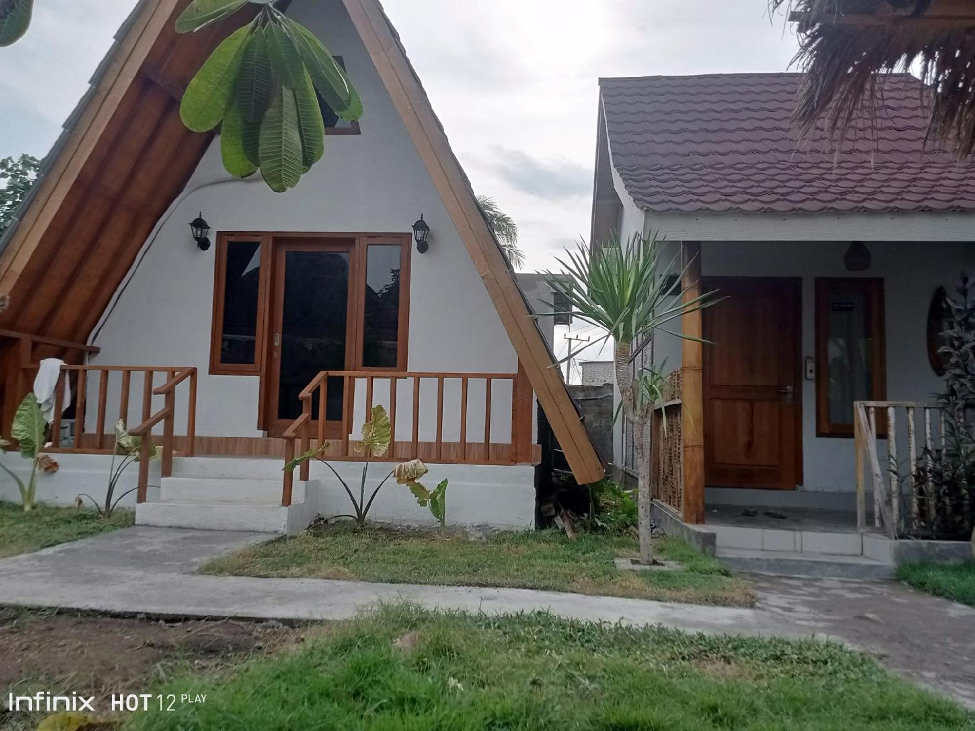 Jepun Homestay Bumbang Exterior foto