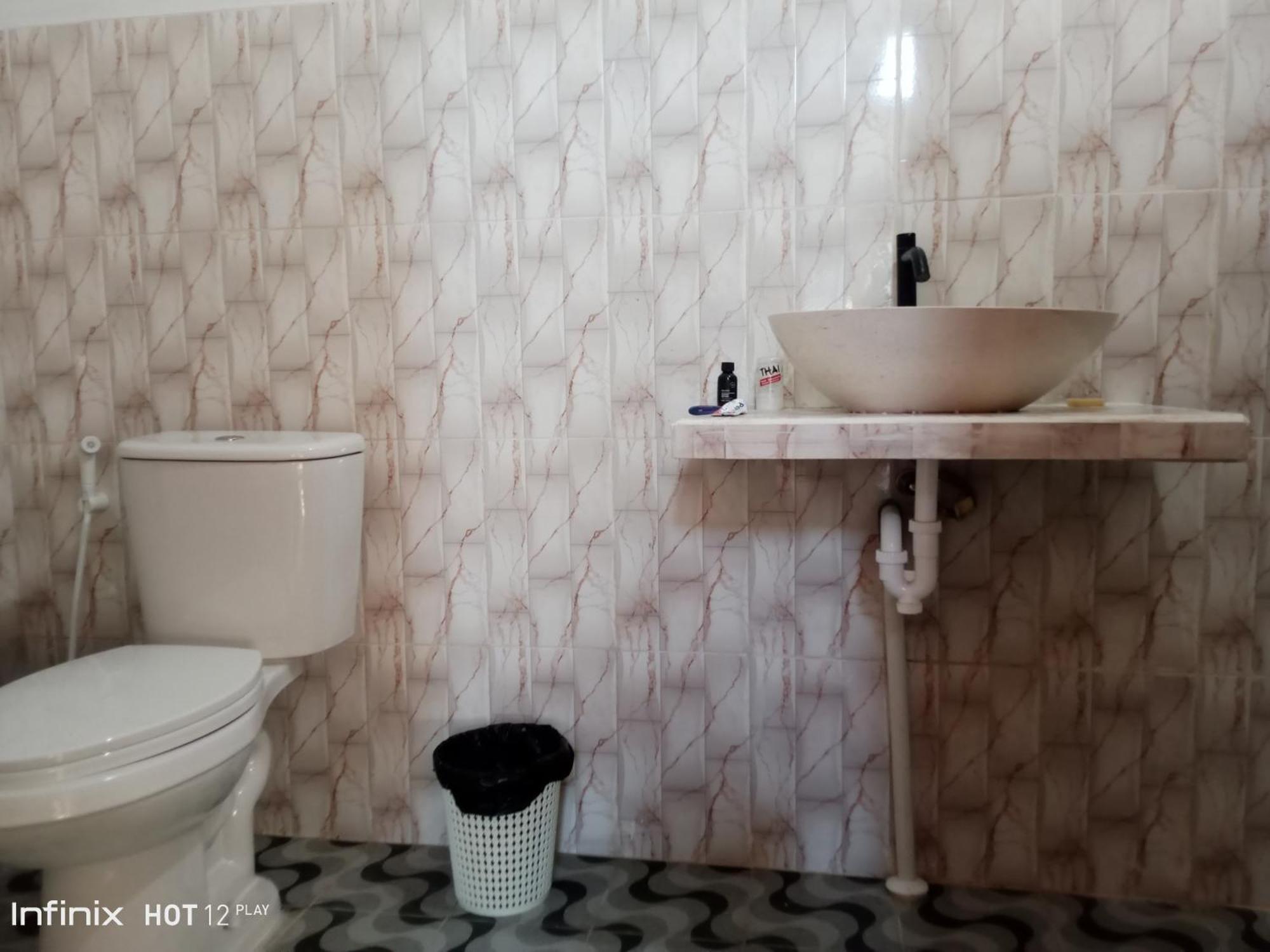 Jepun Homestay Bumbang Exterior foto