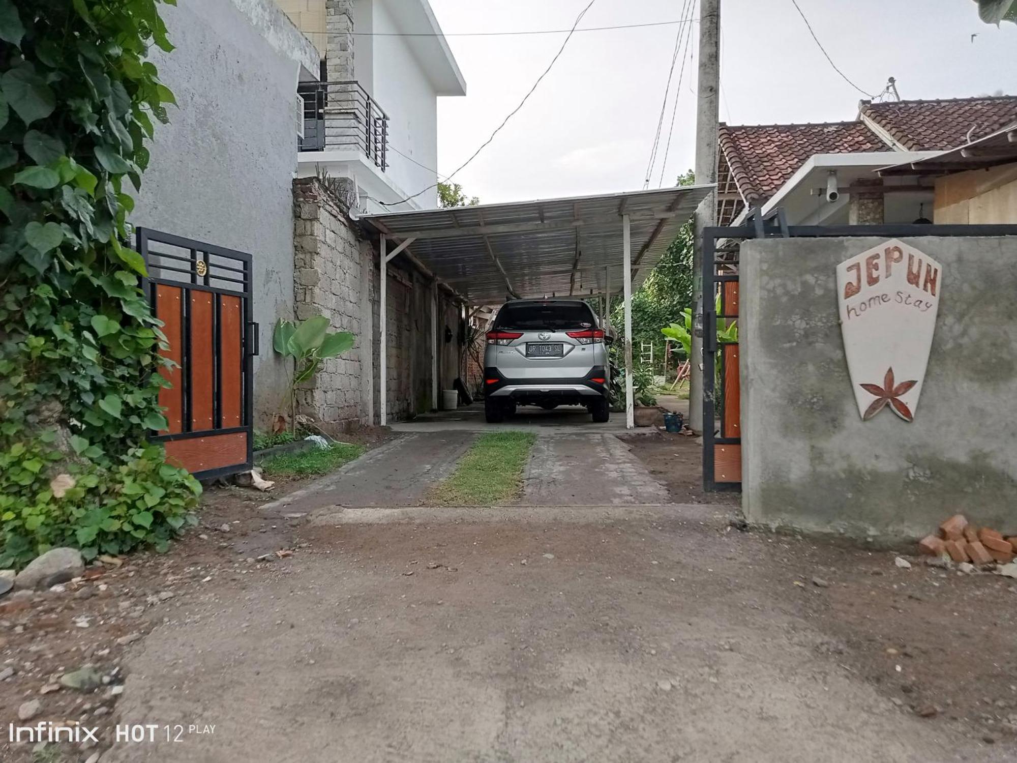 Jepun Homestay Bumbang Exterior foto