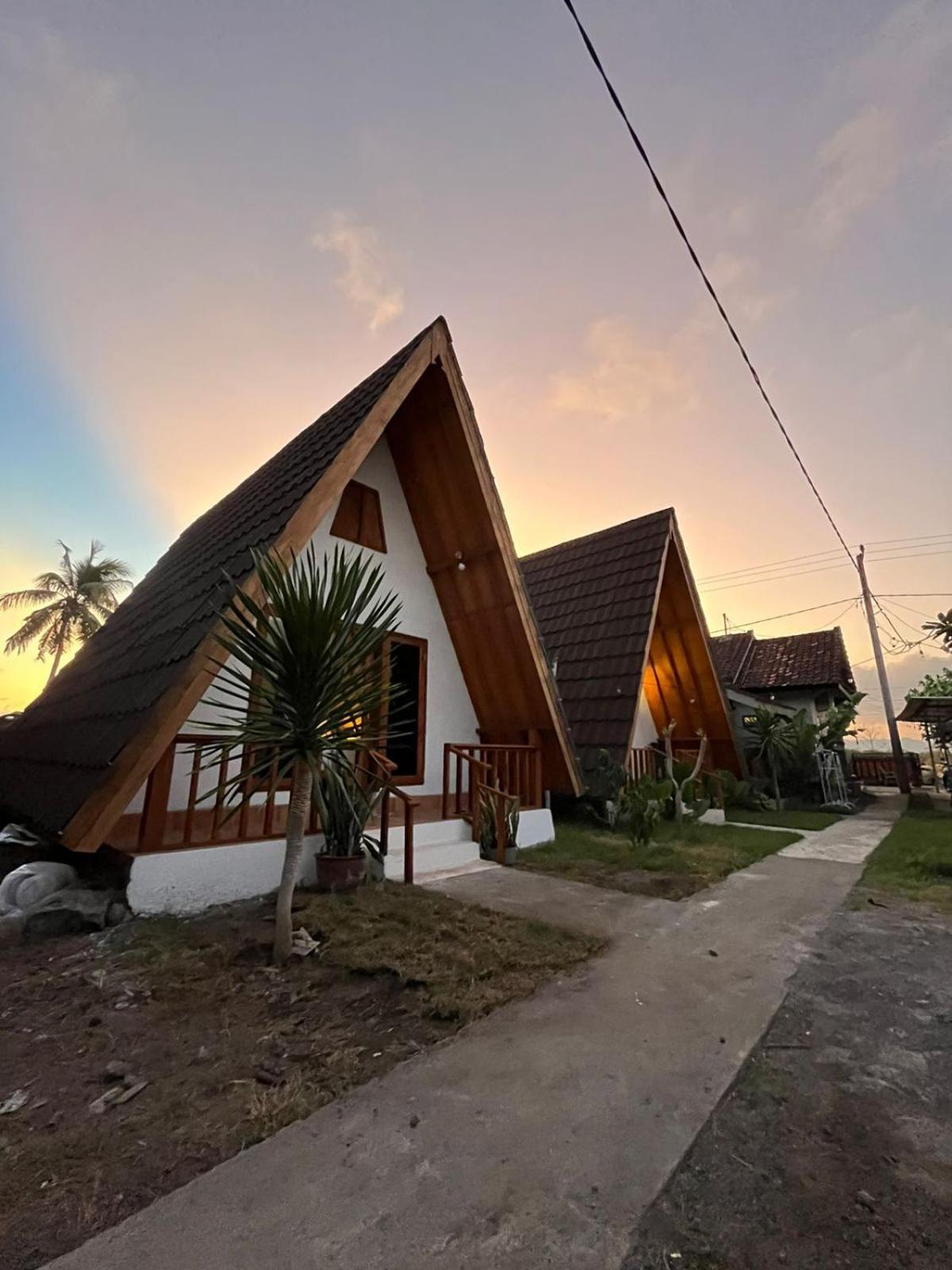 Jepun Homestay Bumbang Exterior foto